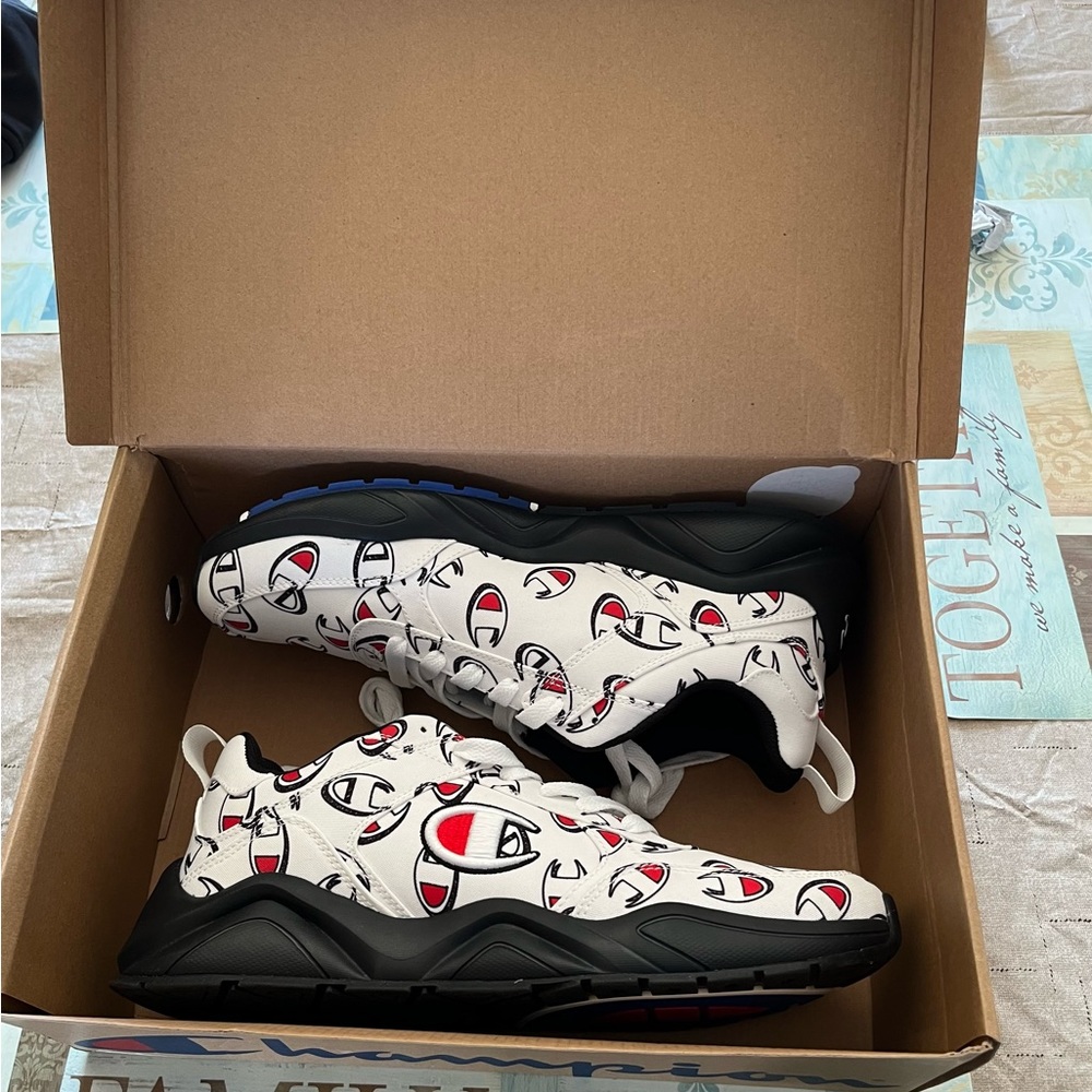 Champion 93Eighteen Repeat C